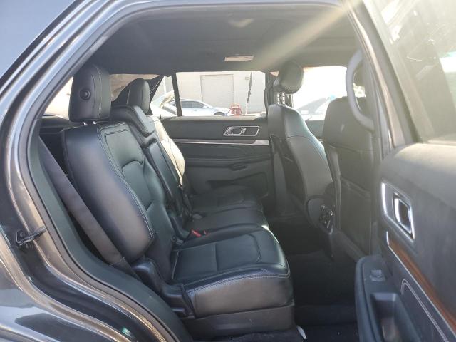 Photo 11 from auction – 2017 FORD EXPLORER L with VIN 1FM5K7F8XHGD89590