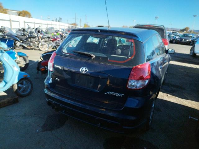 Photo 4 from auction – 2003 TOYOTA COROLLA MA with VIN 2T1KR32E23C074913