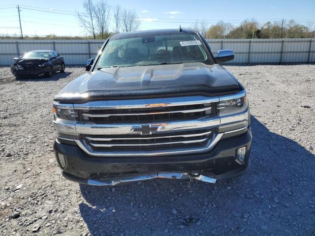 Photo 5 from auction – 2017 CHEVROLET SILVERADO with VIN 3GCUKTEC3HG209031