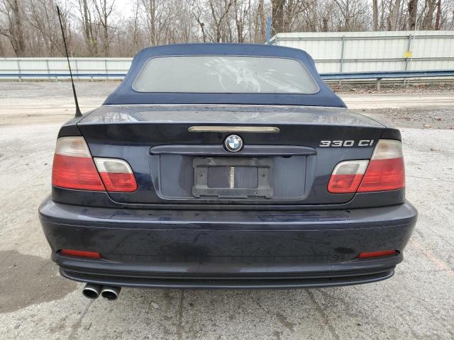 Фото 6 с аукциона – 2003 BMW 330 CI с VIN WBABS53403JU98016