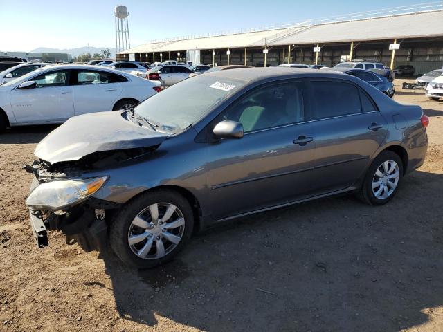 TOYOTA COROLLA BA 2013 with VIN 5YFBU4EE8DP074870 - Photo from auction