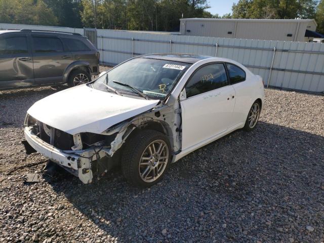 SCION SCION 2007 with VIN JTKDE177X70144282 - Photo from auction
