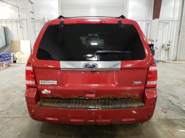 Photo 6 from auction – 2012 FORD ESCAPE LIM with VIN 1FMCU9EG1CKC08291