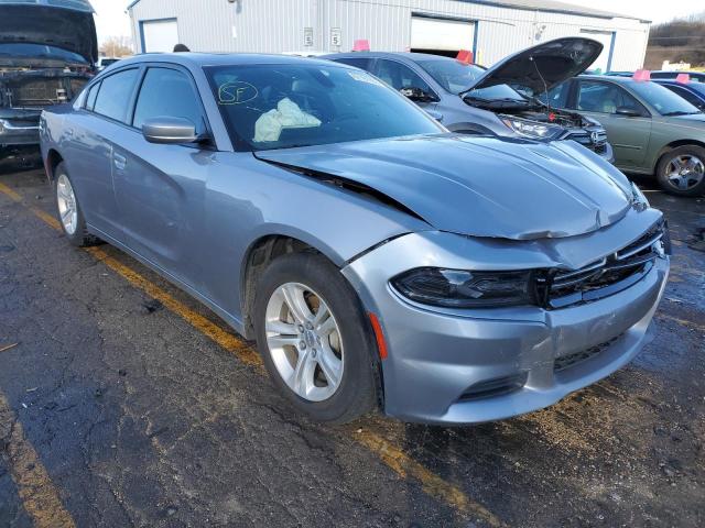DODGE CHARGER SE 2015 with VIN 2C3CDXBG2FH880955 - Photo from auction