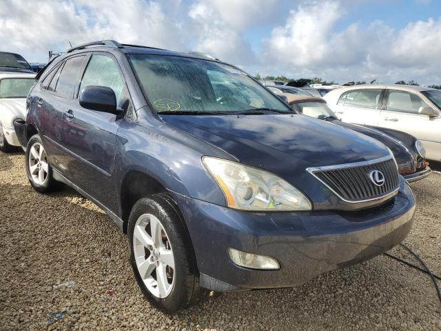 LEXUS RX 330 2005 with VIN 2T2HA31U65C070260 - Photo from auction