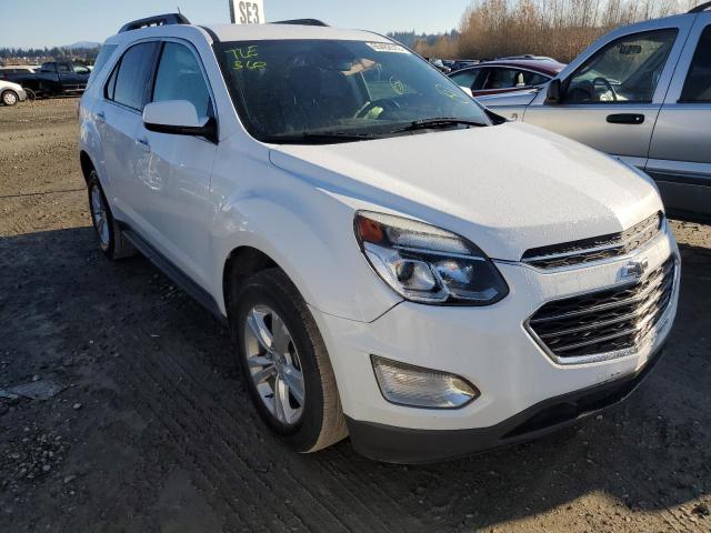 Photo 1 from auction – 2016 CHEVROLET EQUINOX LT with VIN 2GNFLFEK9G6273428