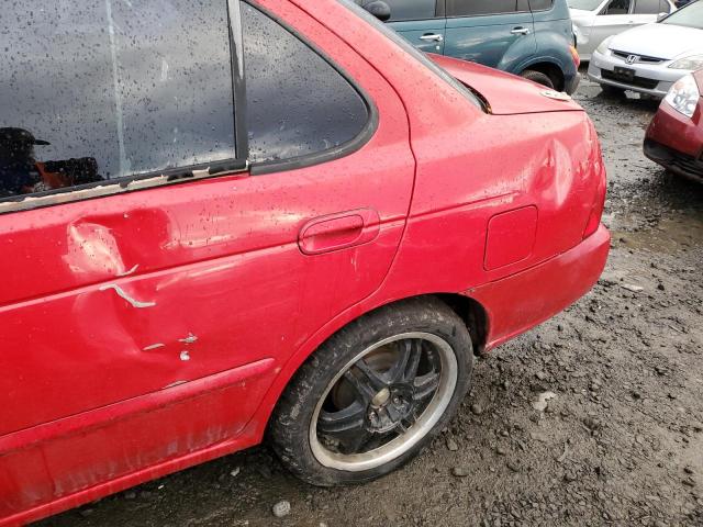 Photo 9 from auction – 2006 NISSAN SENTRA with VIN 3N1CB51D06L640102