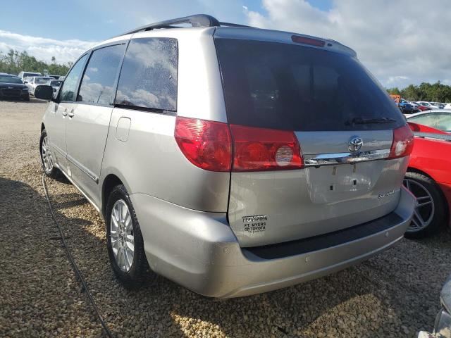 Photo 3 from auction – 2008 TOYOTA SIENNA XLE with VIN 5TDZK22C28S220110