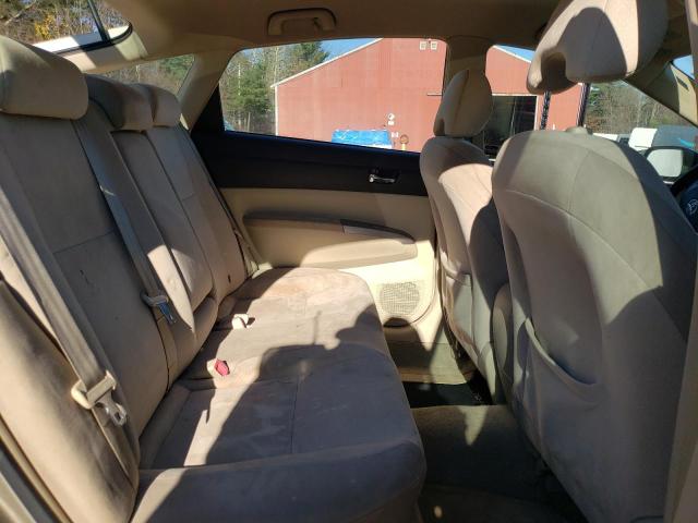 Photo 10 from auction – 2004 TOYOTA PRIUS with VIN JTDKB22U540014500