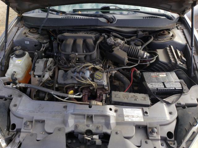 Photo 11 from auction – 2006 FORD TAURUS SE with VIN 1FAFP53U36A208724