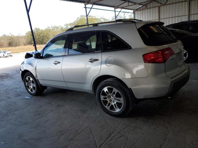 Photo 2 from auction – 2007 ACURA MDX TECHNO with VIN 2HNYD283X7H536438