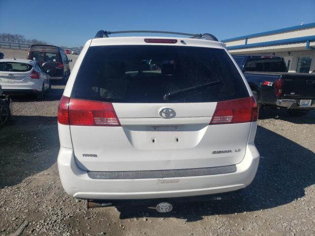 Photo 6 from auction – 2005 TOYOTA SIENNA CE with VIN 5TDZA23C65S317534