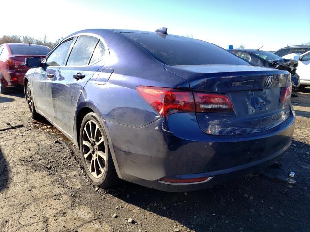 Photo 3 from auction – 2017 ACURA TLX TECH with VIN 19UUB3F52HA002887