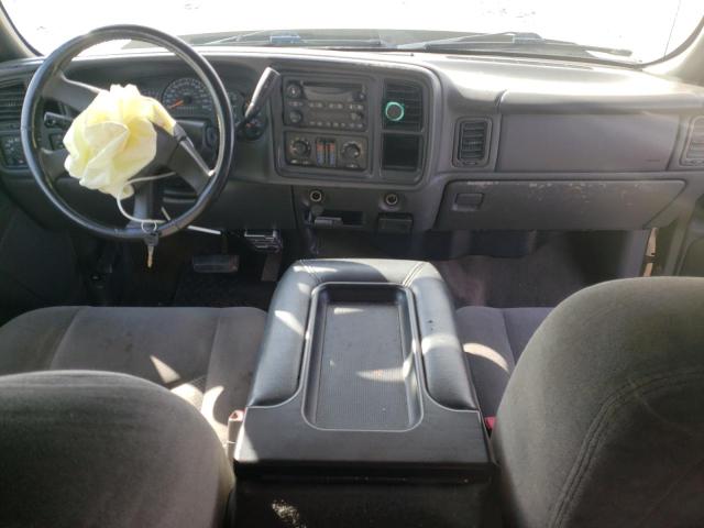 Photo 8 from auction – 2006 CHEVROLET SILVERADO with VIN 2GCEC19V761105360