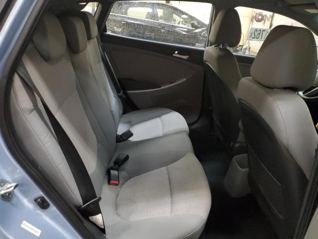 Photo 10 from auction – 2013 HYUNDAI ACCENT GLS with VIN KMHCT5AE7DU069029