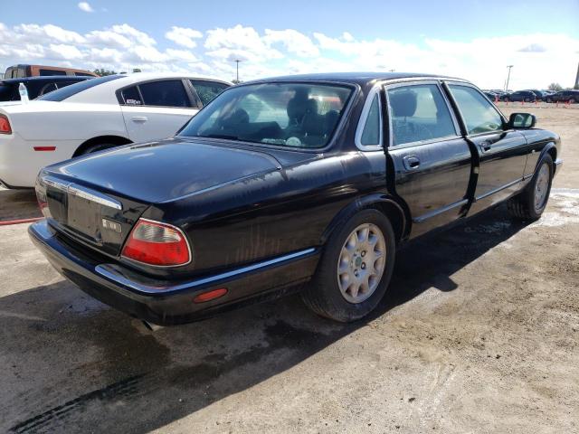 Photo 4 from auction – 1998 JAGUAR XJ8 with VIN SAJHX124XWC845032