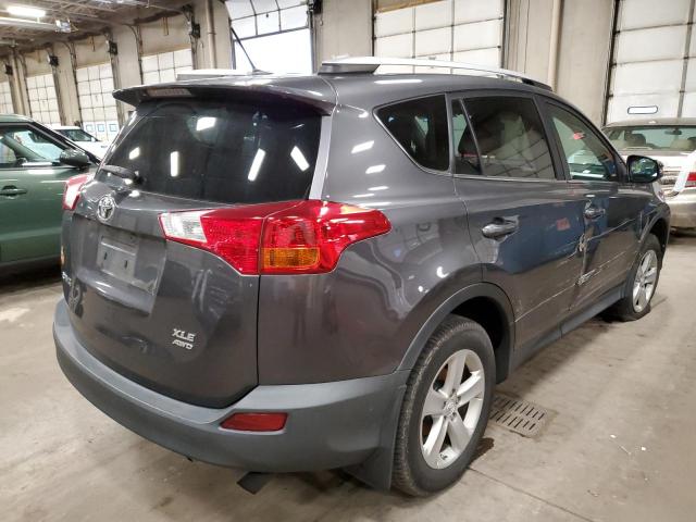 Photo 4 from auction – 2013 TOYOTA RAV4 XLE with VIN 2T3RFREV7DW120054