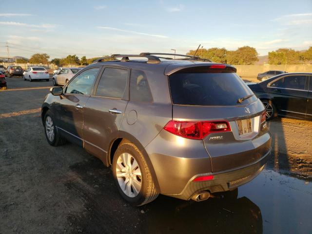 Photo 3 from auction – 2011 ACURA RDX TECHNO with VIN 5J8TB2H55BA001081