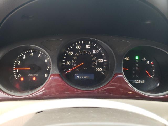 Photo 9 from auction – 2003 LEXUS ES 300 with VIN JTHBF30G036011487
