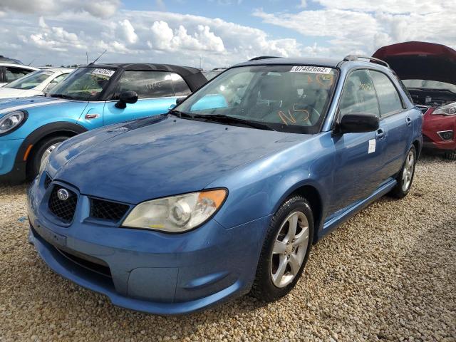 Photo 2 from auction – 2007 SUBARU IMPREZA 2. with VIN JF1GG61657H818969
