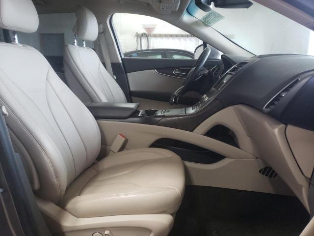 Photo 5 from auction – 2017 LINCOLN MKX RESERV with VIN 2LMPJ8LP5HBL29922