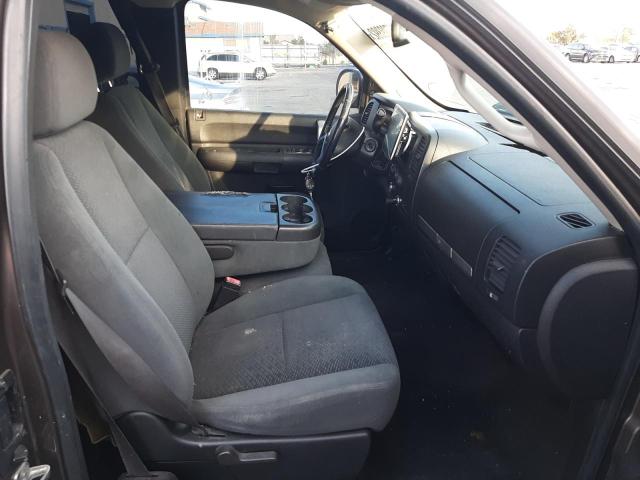 Photo 5 from auction – 2008 CHEVROLET SILVERADO with VIN 2GCEC19J781138827