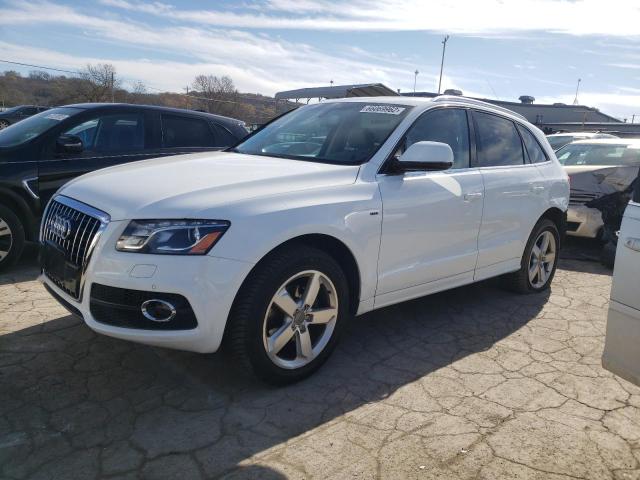 AUDI Q5 PREMIUM 2012 with VIN WA1DKAFP4CA083785 - Photo from auction