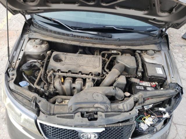 Photo 11 from auction – 2010 KIA FORTE EX with VIN KNAFU4A24A5810738