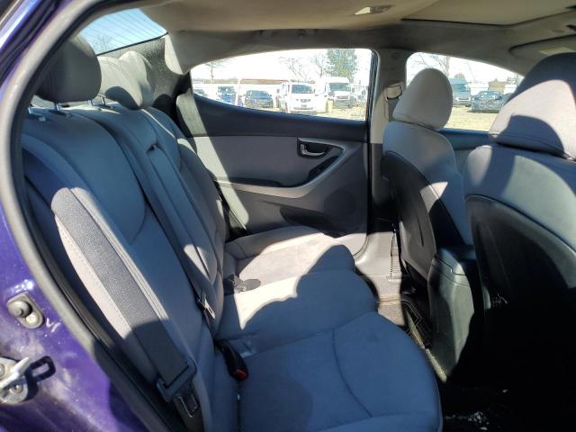 Photo 10 from auction – 2012 HYUNDAI ELANTRA GL with VIN 5NPDH4AE9CH087416
