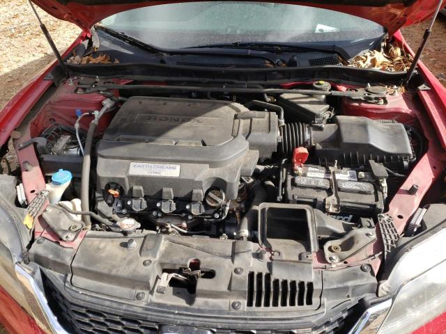 Photo 11 from auction – 2014 HONDA ACCORD EXL with VIN 1HGCT2B8XEA005907