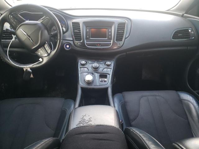 Photo 8 from auction – 2015 CHRYSLER 200 S with VIN 1C3CCCBB0FN709757