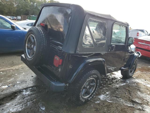 Photo 3 from auction – 2004 JEEP WRANGLER with VIN 1J4FA39S24P734577