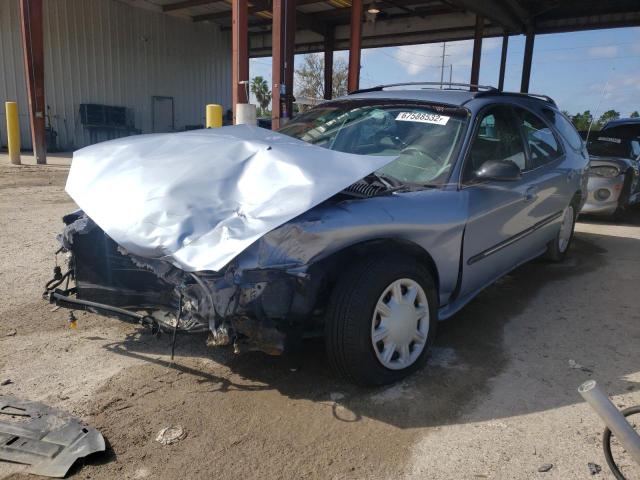 Photo 2 from auction – 1998 MERCURY SABLE with VIN 1MEFM55UXWG602927