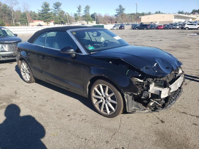 Photo 4 from auction – 2015 AUDI A3 PREMIUM with VIN WAU7FLFF7F1024063