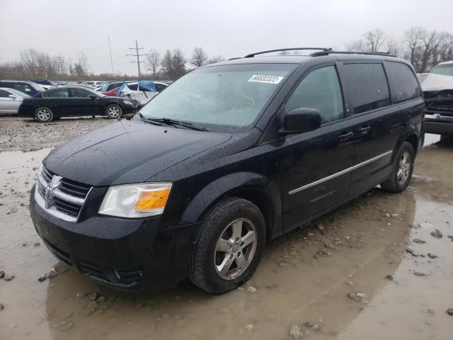 Photo 2 from auction – 2010 DODGE GRAND CARA with VIN 2D4RN5D18AR181416