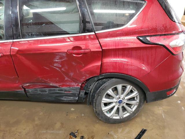 Photo 9 from auction – 2018 FORD ESCAPE TIT with VIN 1FMCU0J99JUA69841