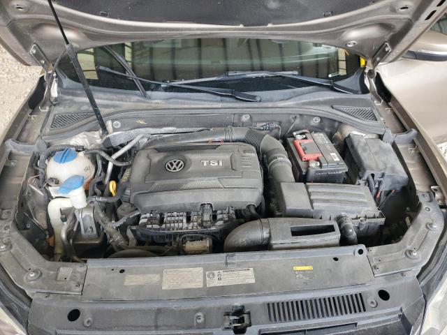 Photo 7 from auction – 2015 VOLKSWAGEN PASSAT S with VIN 1VWAT7A34FC098824