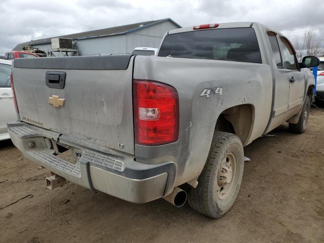 Photo 4 from auction – 2007 CHEVROLET SILVERADO with VIN 1GCHK29637E583435