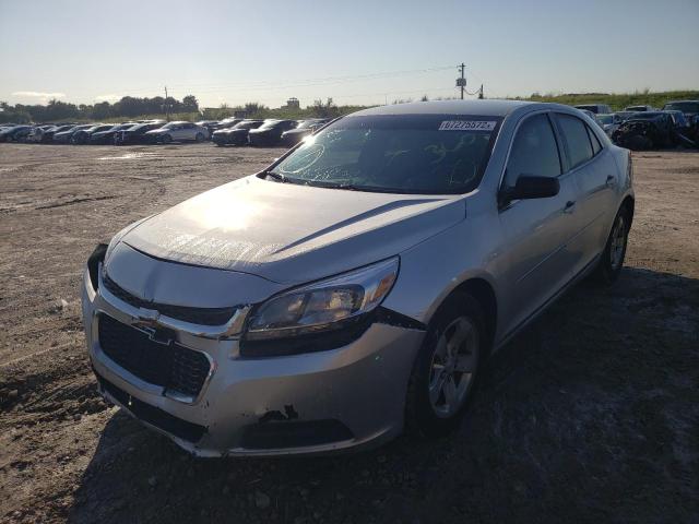 CHEVROLET MALIBU LS 2015 with VIN 1G11A5SL6FF293939 - Photo from auction