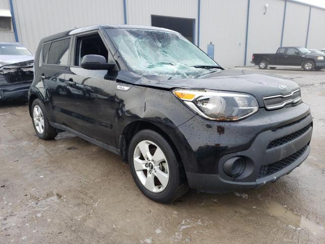 KIA SOUL 2018 with VIN KNDJN2A23J7623560 - Photo from auction