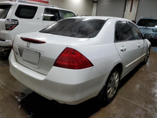 Photo 4 from auction – 2007 HONDA ACCORD EX with VIN 1HGCM66597A034385