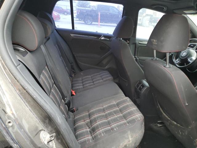 Photo 10 from auction – 2012 VOLKSWAGEN GTI with VIN WVWHV7AJXCW093776