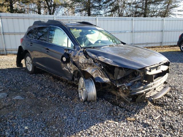 Photo 4 from auction – 2018 SUBARU OUTBACK 2. with VIN 4S4BSADC9J3343835