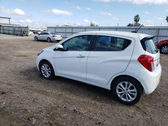 Photo 2 from auction – 2021 CHEVROLET SPARK 2LT with VIN KL8CF6SA5MC746915