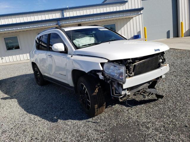 Photo 9 from auction – 2015 JEEP COMPASS LA with VIN 1C4NJDEB2FD396227