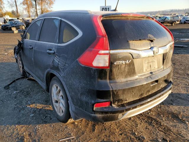 Photo 3 from auction – 2016 HONDA CR-V EXL with VIN 2HKRM4H70GH640193