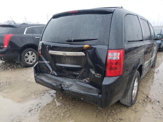Photo 9 from auction – 2010 DODGE GRAND CARA with VIN 2D4RN5D18AR181416