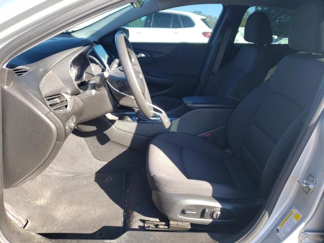 Photo 7 from auction – 2021 CHEVROLET MALIBU LT with VIN 1G1ZD5ST2MF024215
