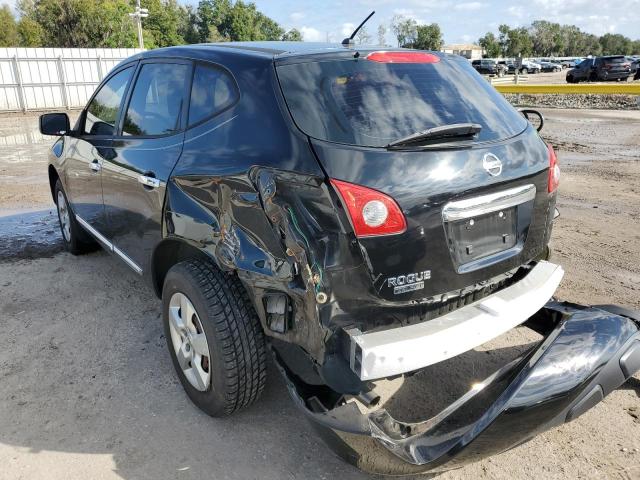 Photo 3 from auction – 2014 NISSAN ROGUE SELE with VIN JN8AS5MT9EW104088