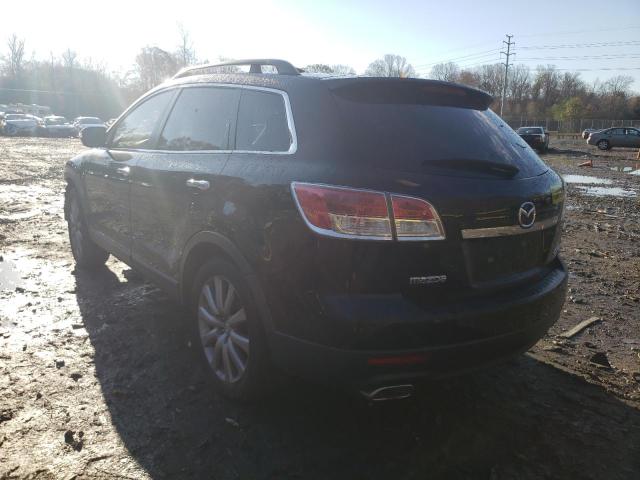 Photo 3 from auction – 2008 MAZDA CX-9 with VIN JM3TB38V980155643